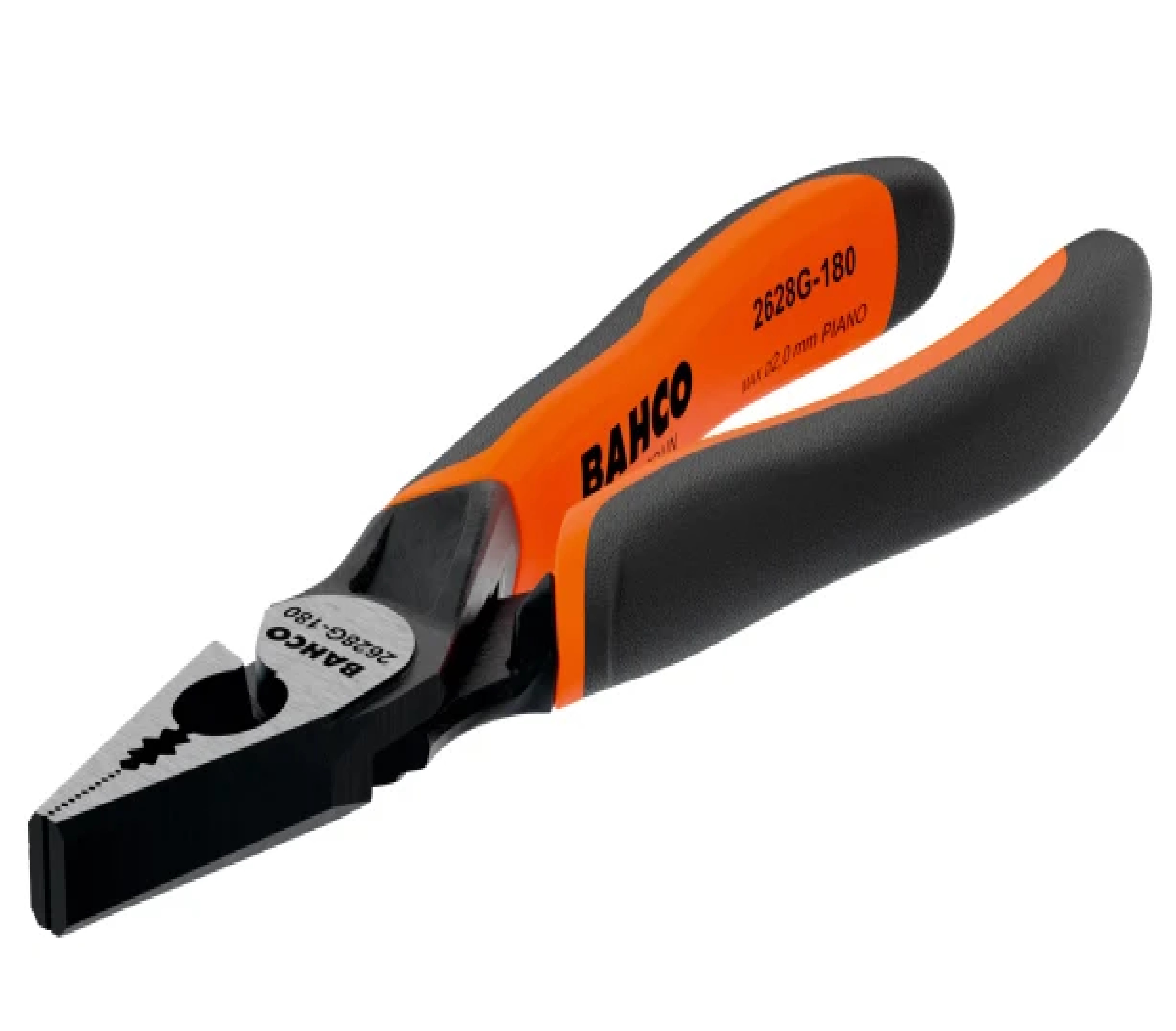 2628G-180 COMBINATION PLIERS 180MM BAHCO