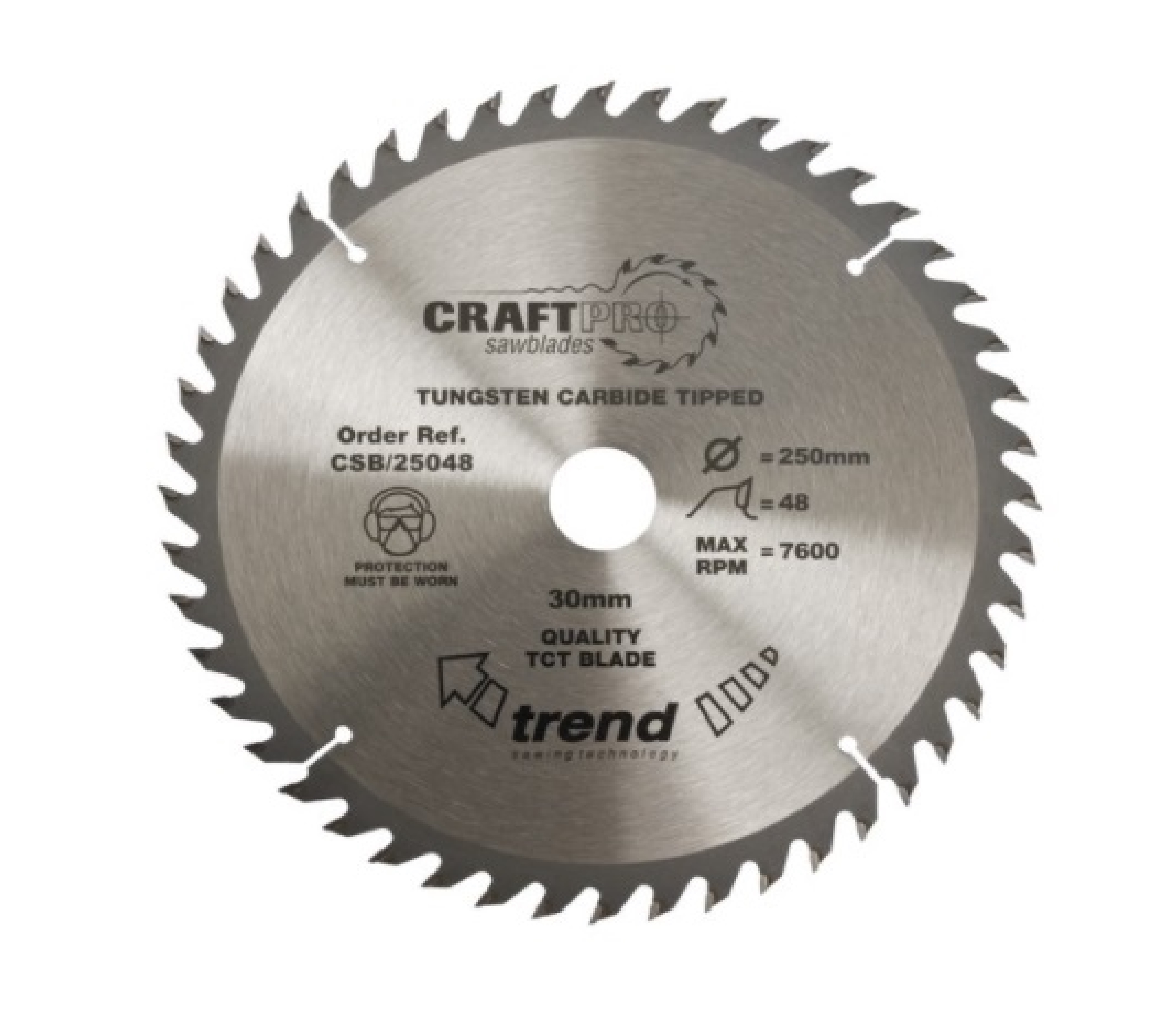 CRAFT SAW BLADE 315MM X 48T X 30M SAWBLADE