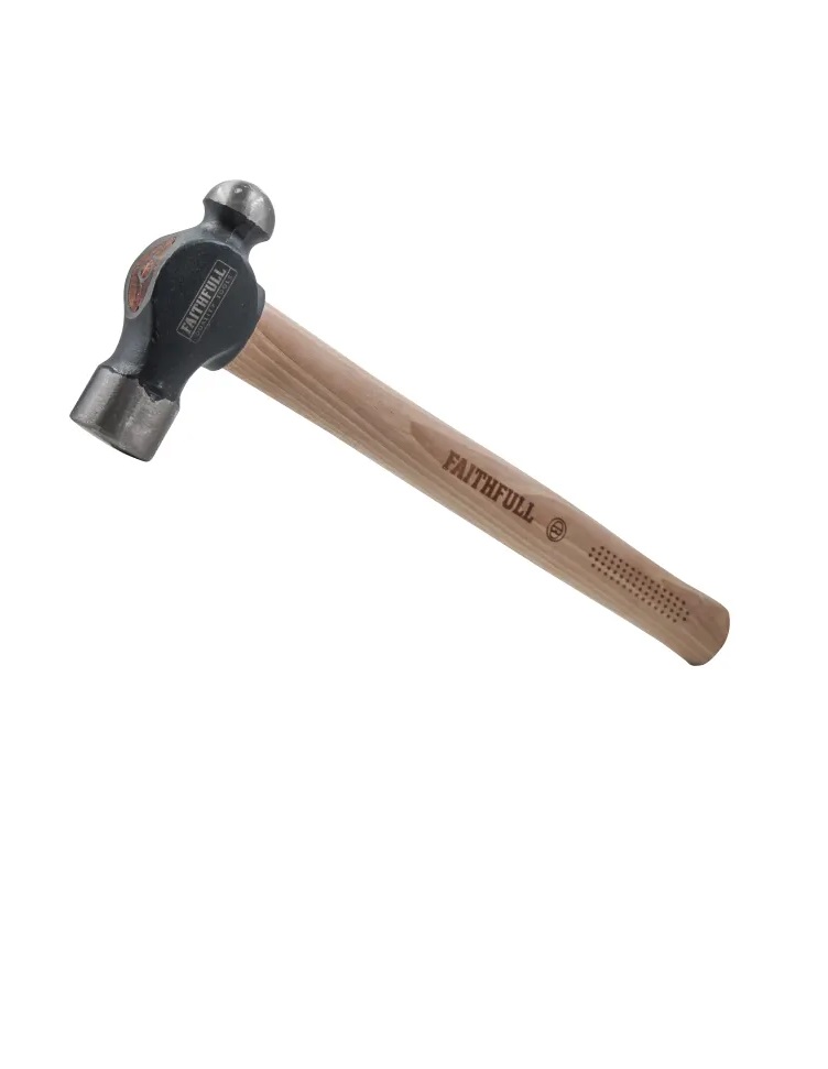 BALL PEIN HAMMER HICKORY SHAFT