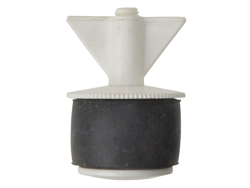 DRAIN TEST PLUG MONUMENT