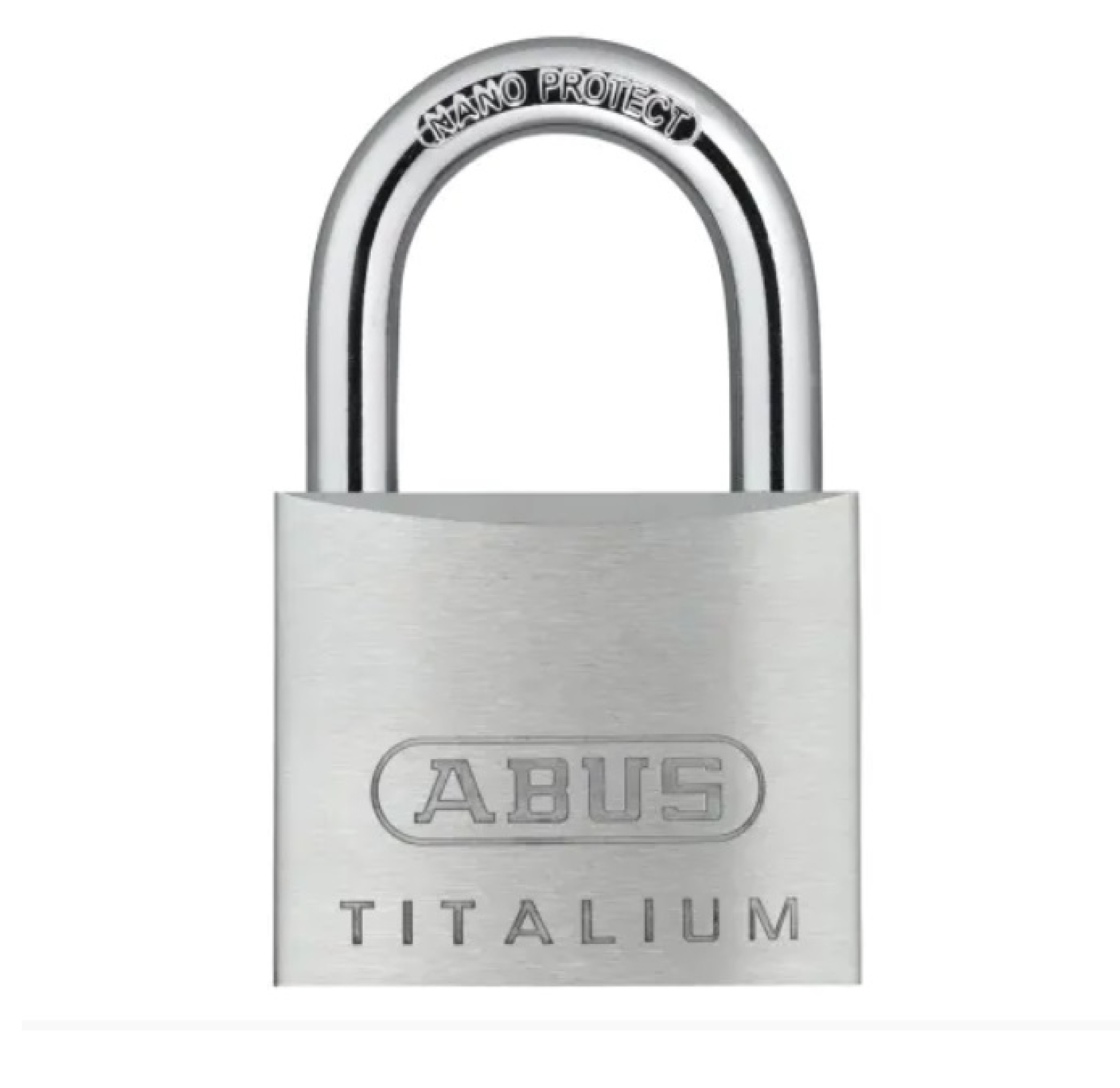 64TI/30 TITALIUM PADLOCK CARDED    56363 ABUS