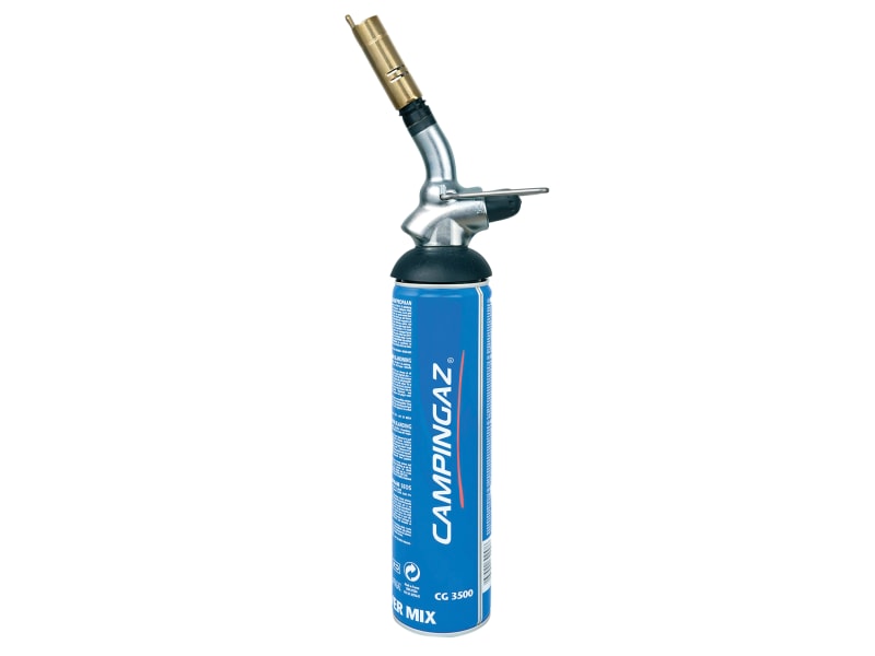 THP3000PZ HIGH POWER GAS TORCH C/W GAS GAZ