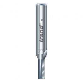 TWO FLUTE 2.5MM DIA X 8MM CUT PROF TC