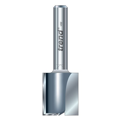 TWO FLUTE 12.7MM DIA X 19MM 253338 PROF TC