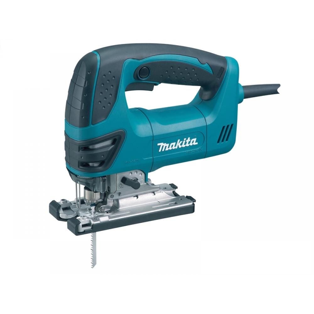 Makita Jigsaw 110v 720 Watt Job Light & Carry Case
