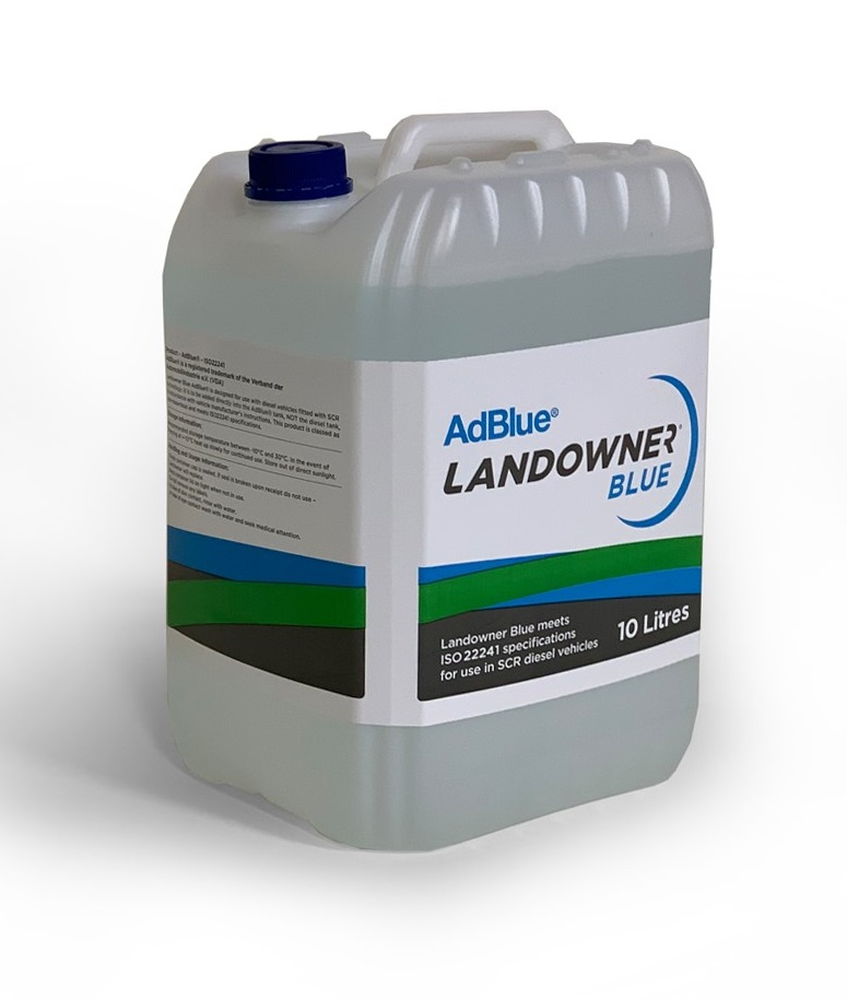 Adblue Diesel Exhaust Additive - 10 litre