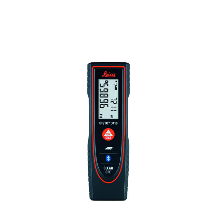 Leica DISTO™ D110 Laser Distance Meter 60m