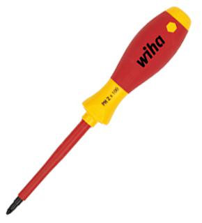 Wiha VDE 321N PH2x100 Phillips Screwdriver