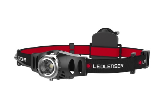 Led Lenser H3.2 Black Head Torch