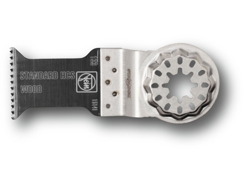 Fein Standard Wood Blade 35mm (5 Pk) STARLOCK
