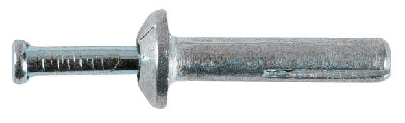 Metal Nail In Anchors