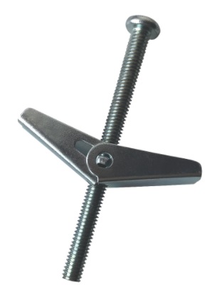 Spring Toggles - With Screws