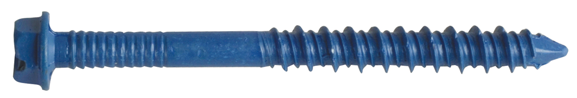 4.8 Hex-Head Concrete Screw
