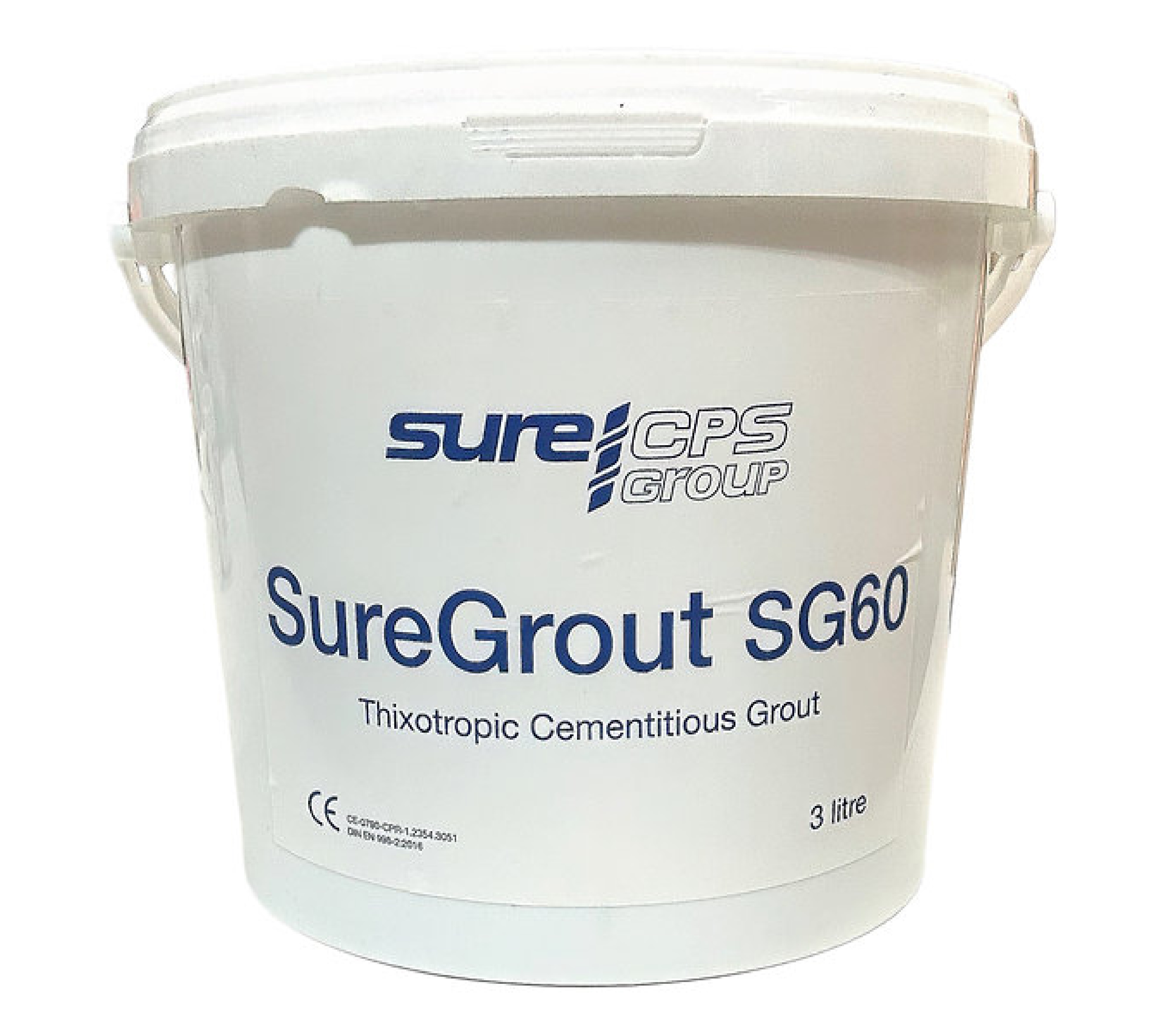 Crack Stitching Grout
