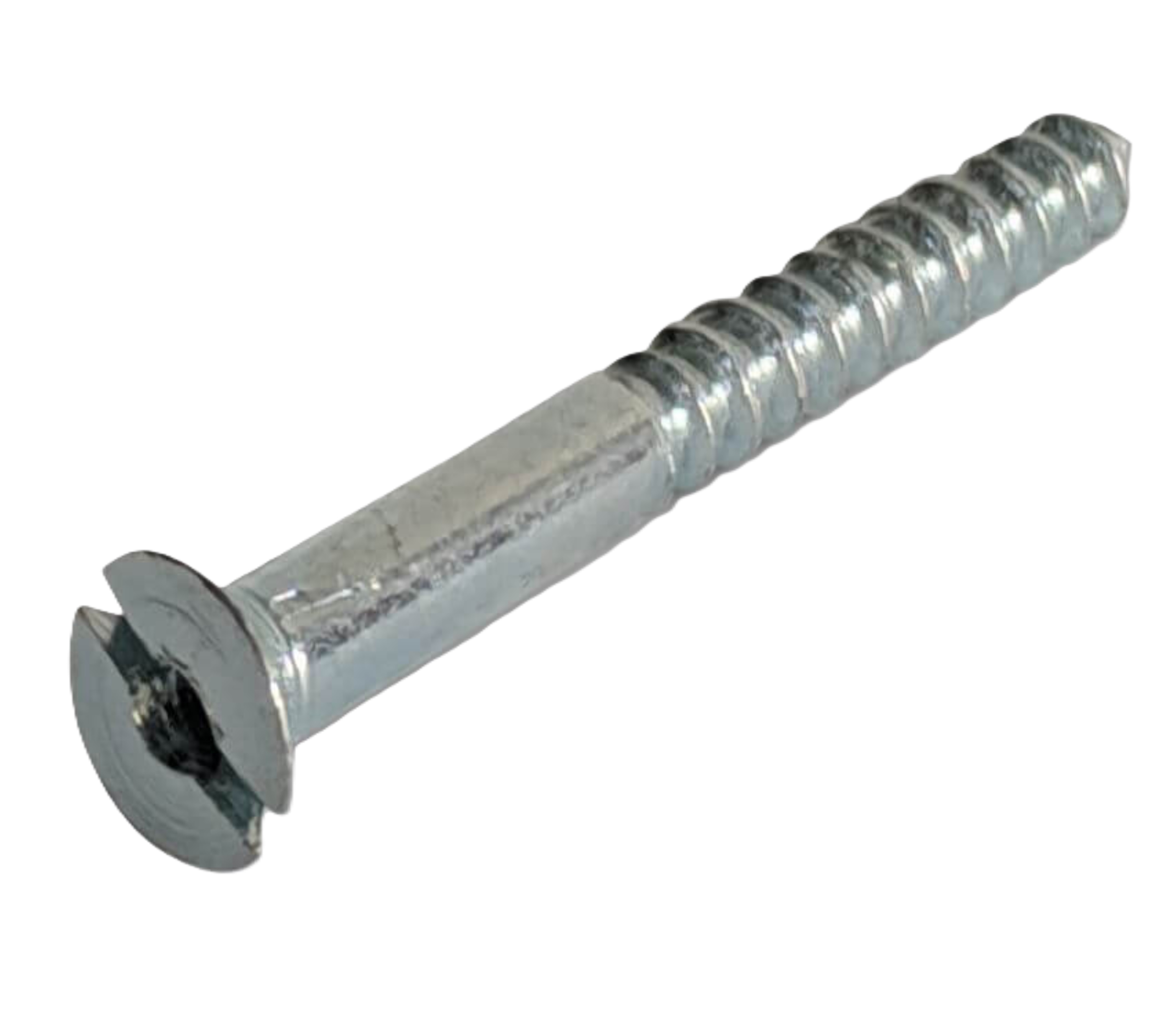 BZP Mirror Screws 5ba