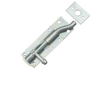 BZP Necked Tower Bolts