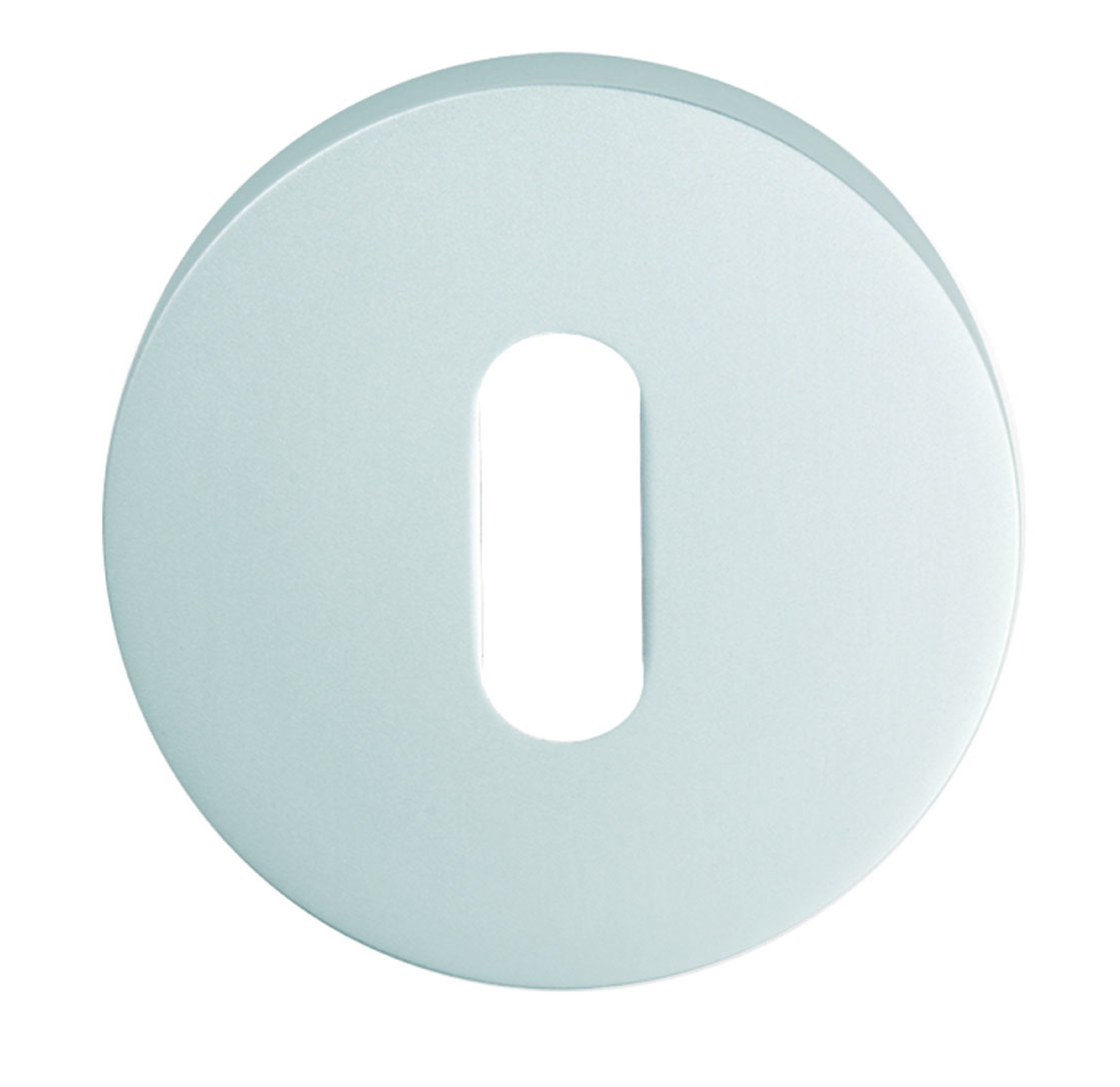 Premium Keyhole Escutcheon SAA