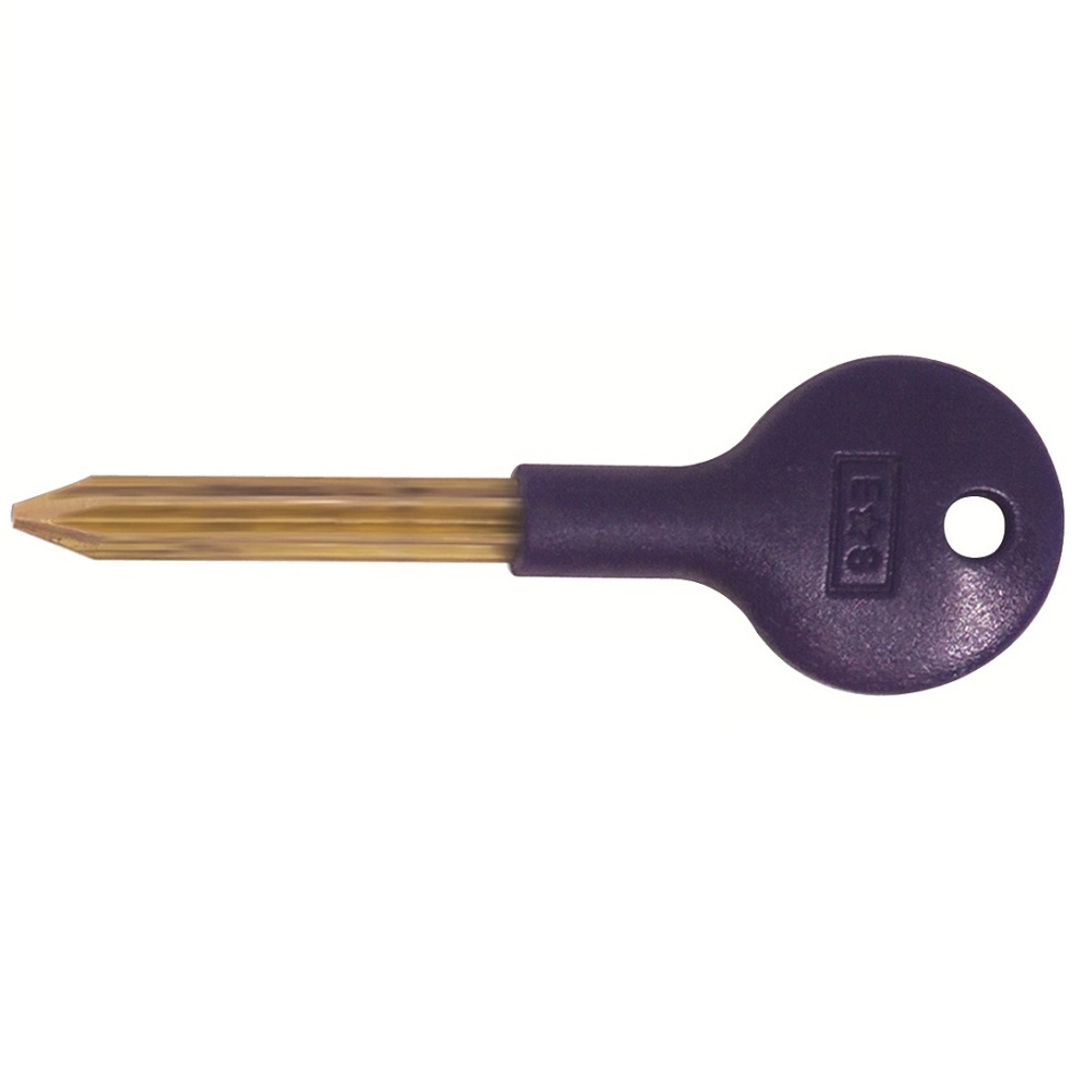 Door/Window Security Bolt KEY 35mm