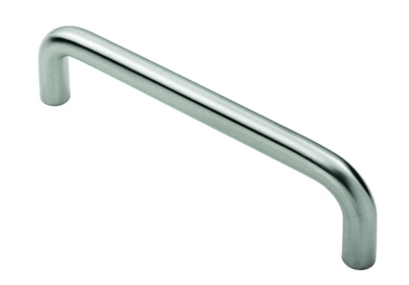Contract Stainless D Pull Handle
