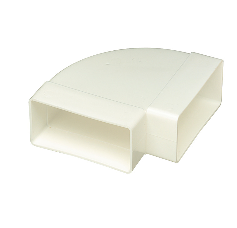 110 x 54mm Horizontal Bend - Rect