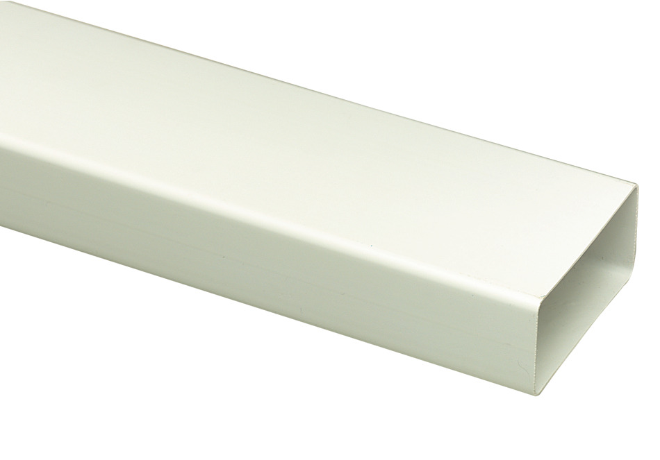 204 x 60mm Rigid Ducting