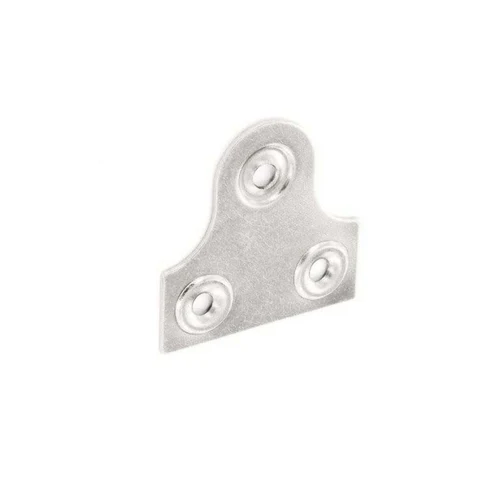 50mm Plain Mirror Plates