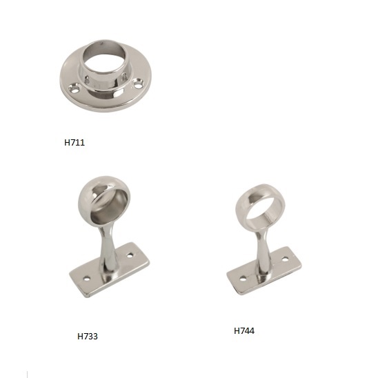 Diecast Sockets and Brackets 1"