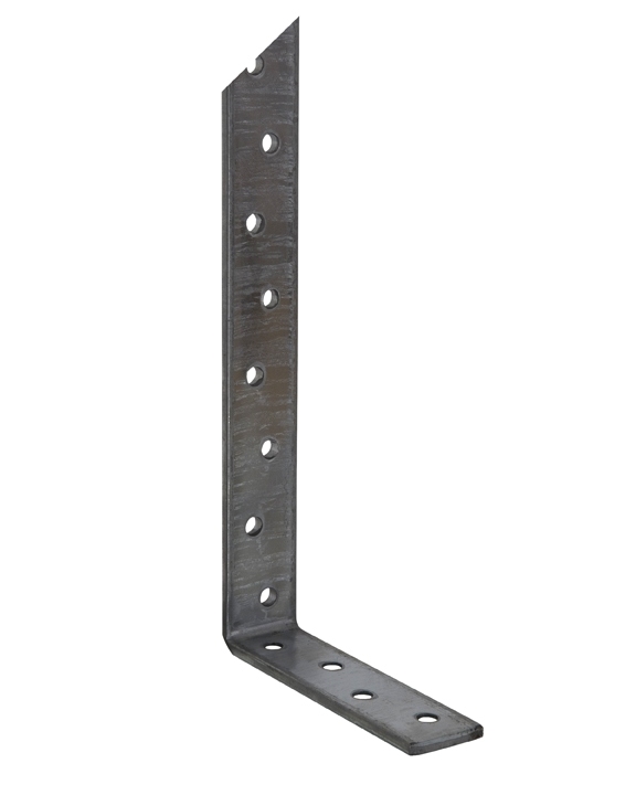5mmBent 90dg at 150mm Galv Restraint Strap