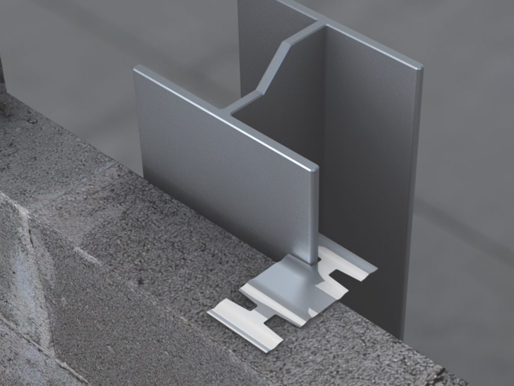 VCT Stainless Steel Column Tie