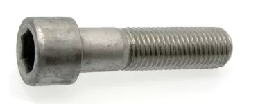 BZP Cap Head Socket Screws