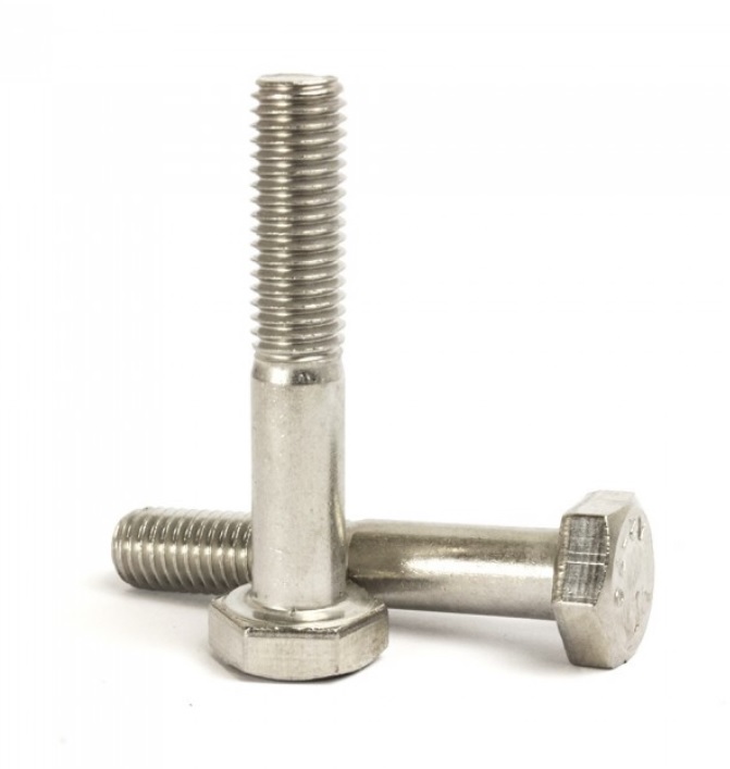 A2 S/S Hex Bolts
