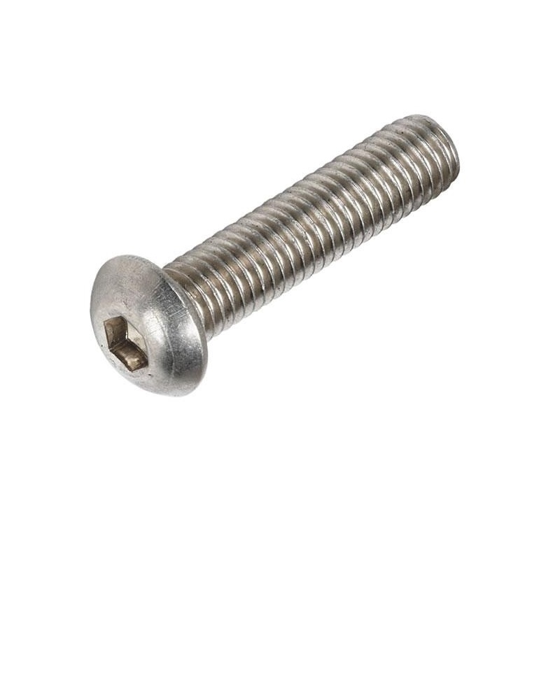 A2 S/S Button Head Socket Screws