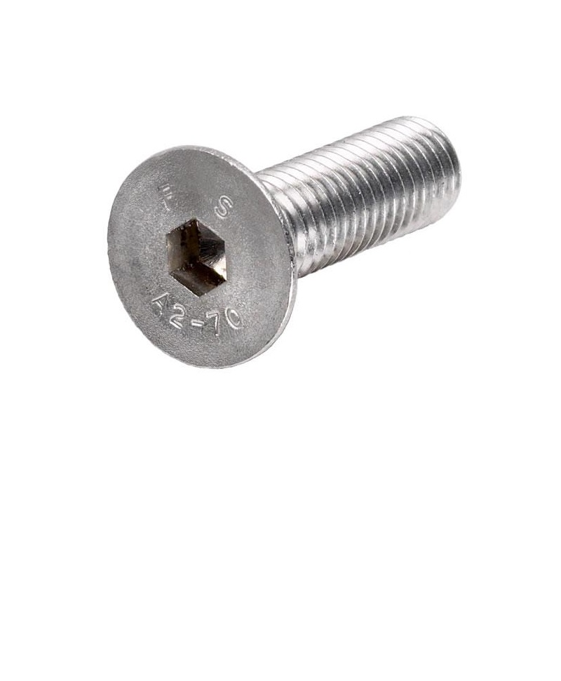 A2 S/S CSK Socket Screws