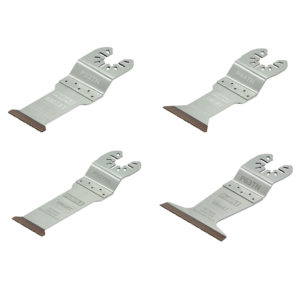 4pc Smart® Purple Series Blade Set