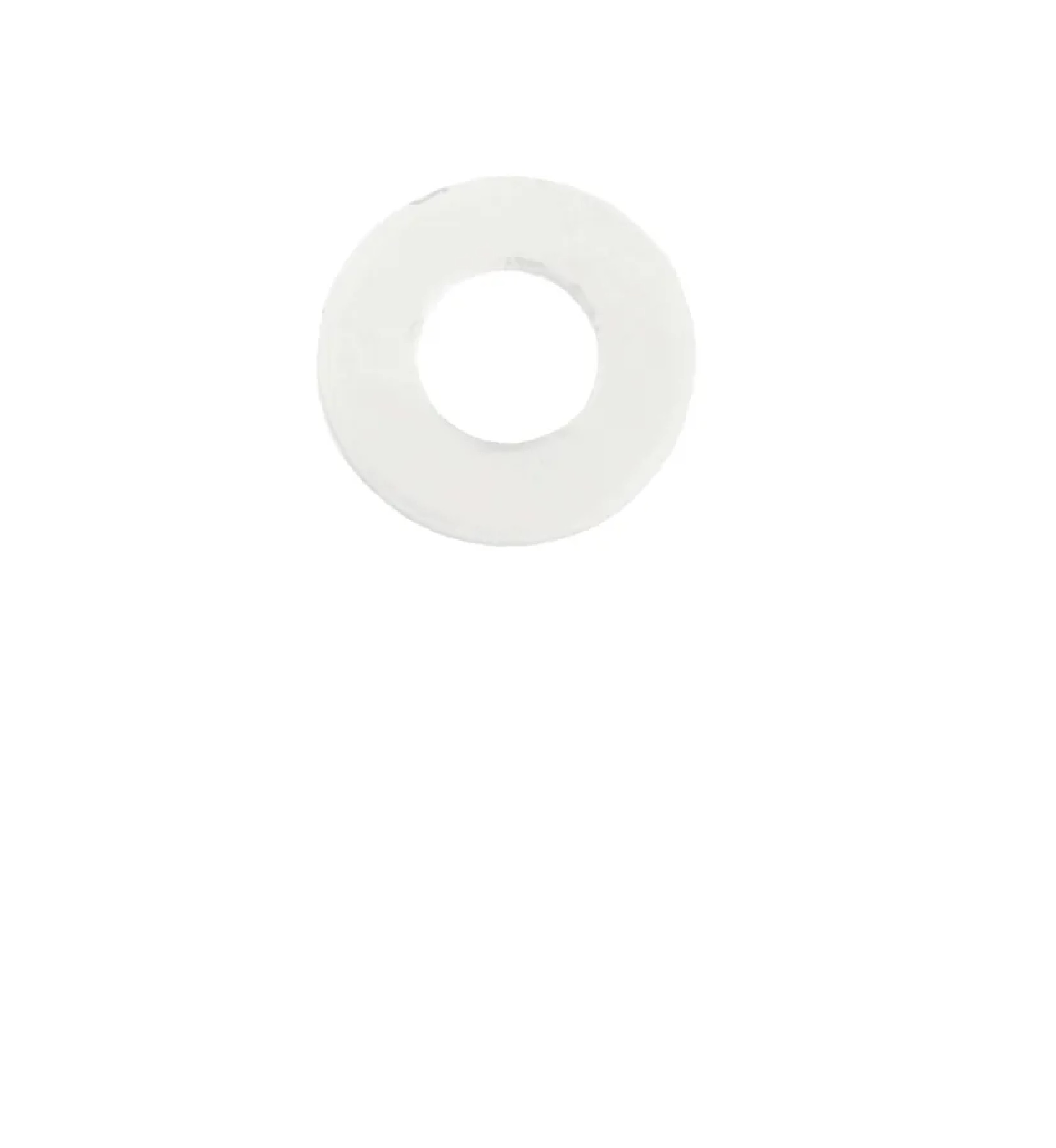 Nylon Flat Washers