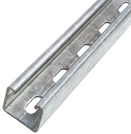 LS41 Light Slotted Channel
