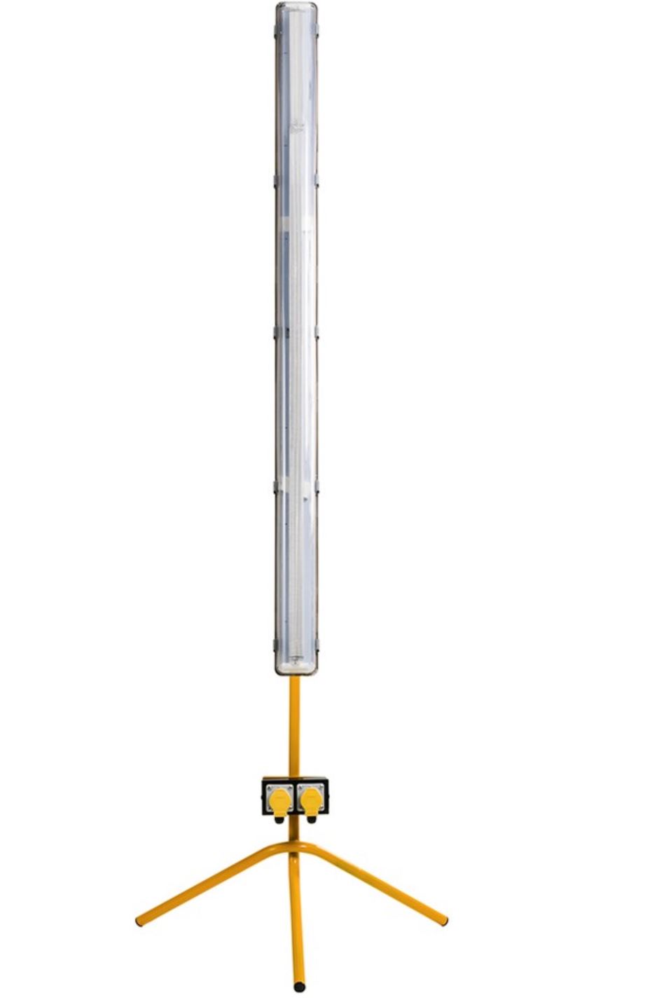 5ft LED Anti-Corrosive Light 110v C/w Tripod & PTP
