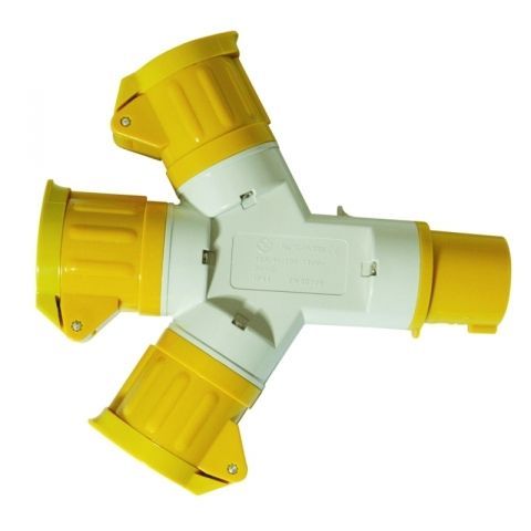 110V 3-Way Splitter