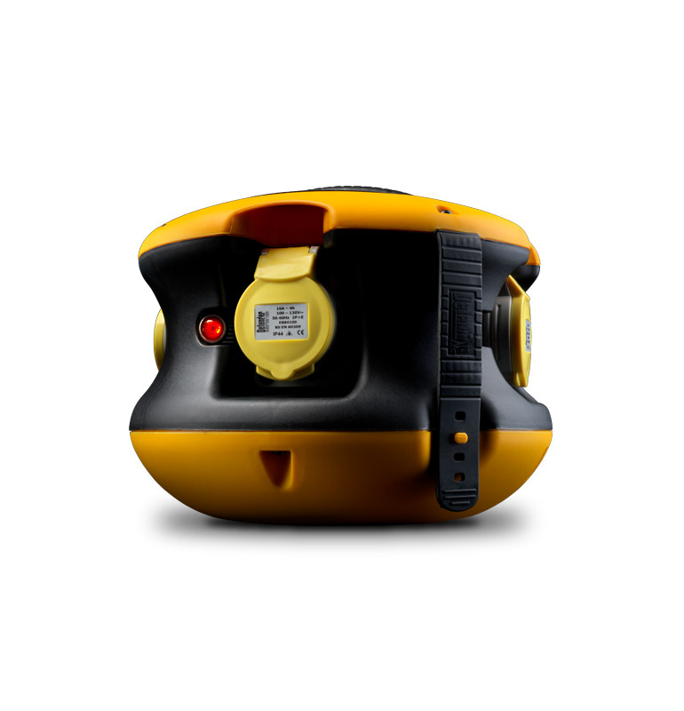 110V 4-Way Spider Ball Distribution Unit 16A