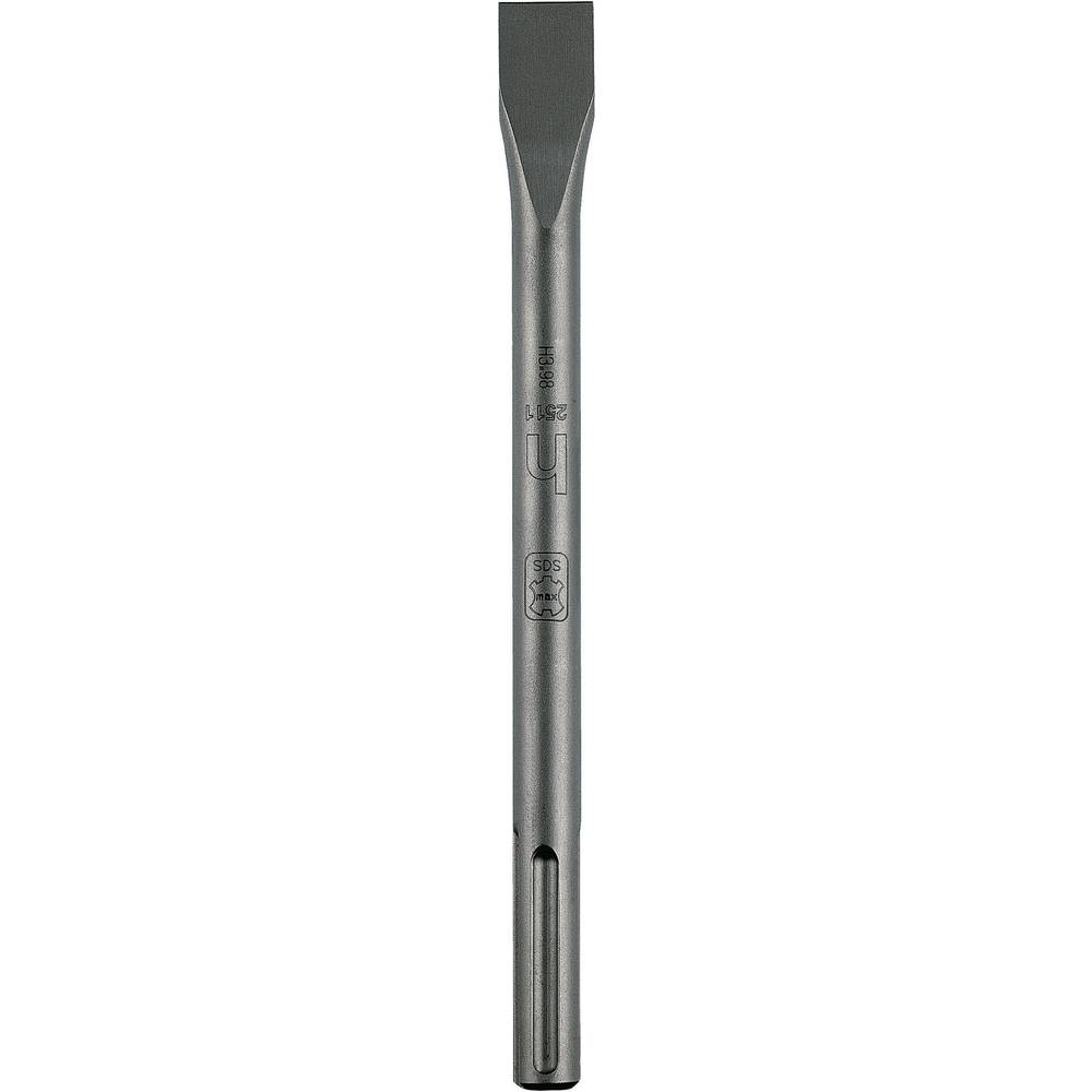25x400mm SDS Max Flat Chisel