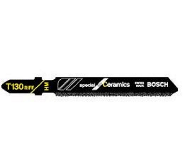 Jigsaw Blade - TC Ceramic T130RF (PK3) 240532