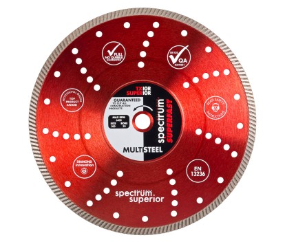 Superfast Diamond Blade