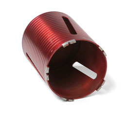 DCD/SPIRO Dry Diamond Core Drills