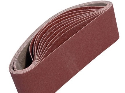 75mm  Portable Abrasive Belts