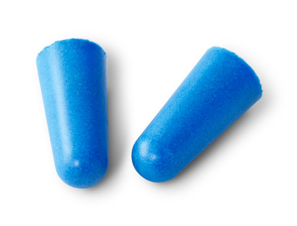 Foam Ear Plugs (Box/200prs) EN352-2