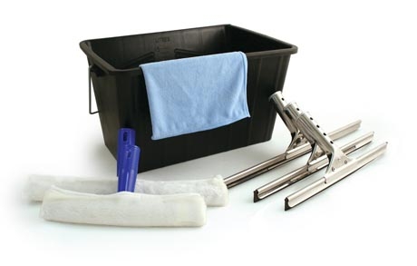 7 Piece Window Cleaning Set