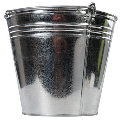 Galvanised Bucket