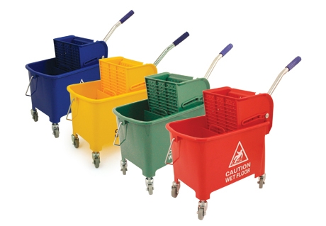 20 litre Mobile Mopping Unit