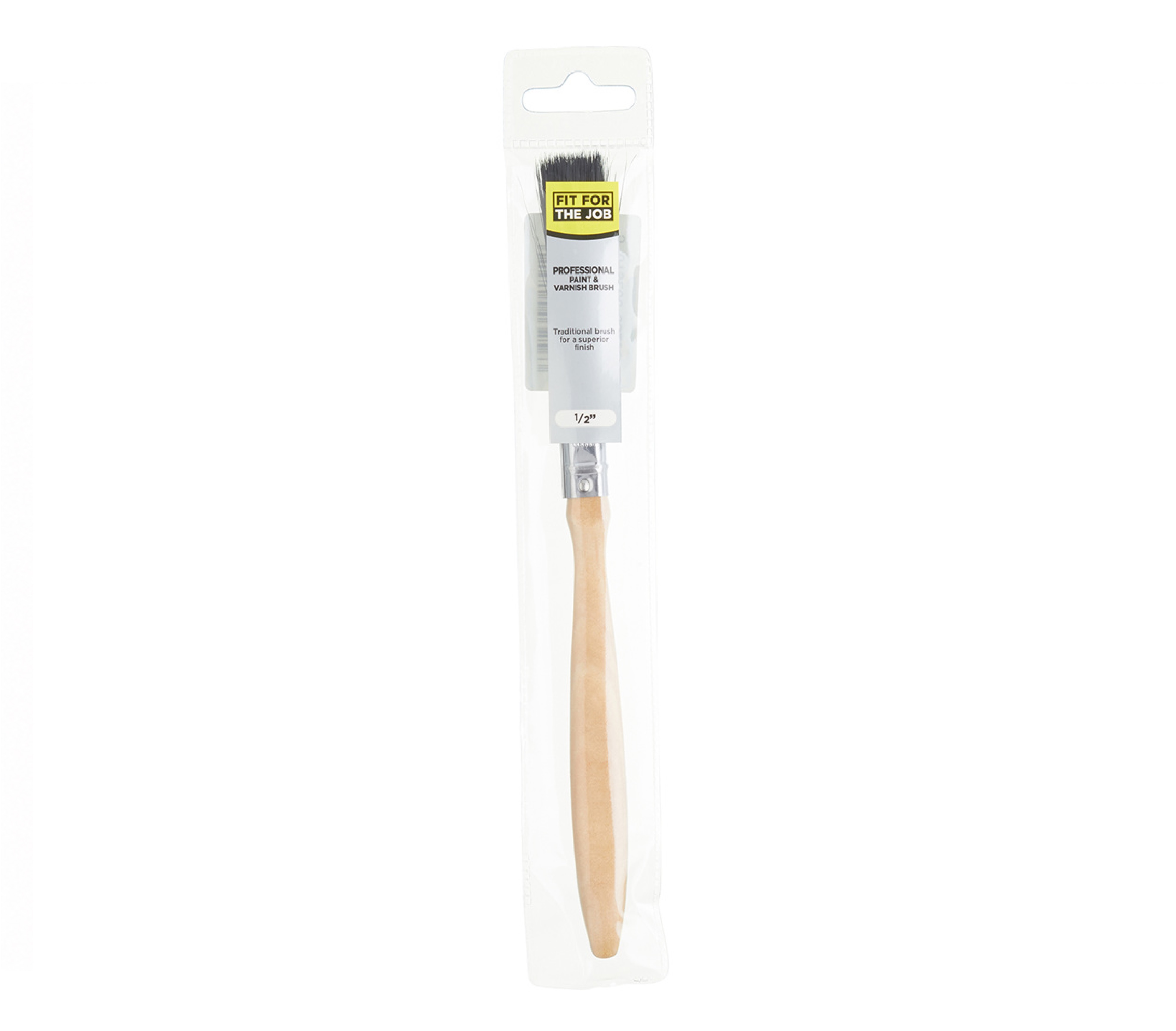Soft Grip Extra Length Paint Brushes