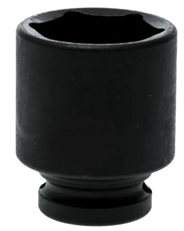 3/8" Sq. Dr. Metric Impact Socket